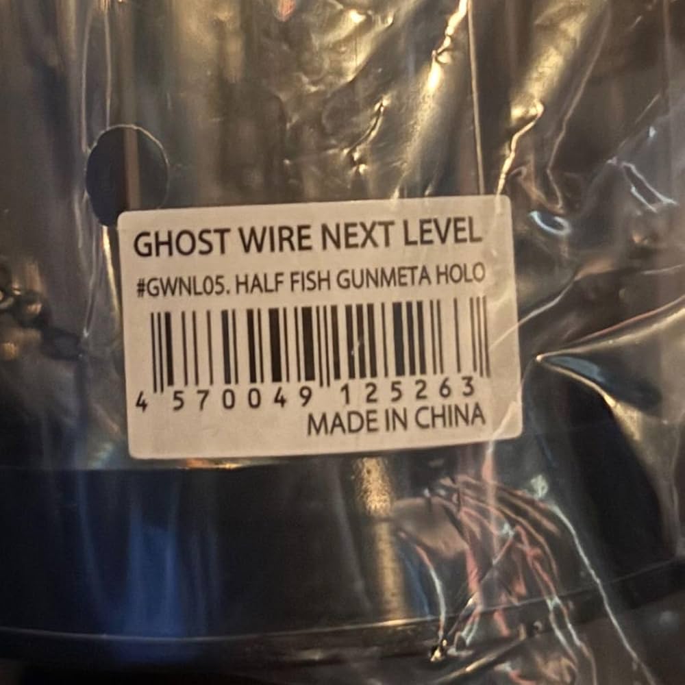 【新品】ゴーストワイヤーネクストレベル＋フィッシュローラー＋バマストフック一式 RAID JAPAN / レイドジャパン GHOST WIRE NEXT LEVEL / ゴースト